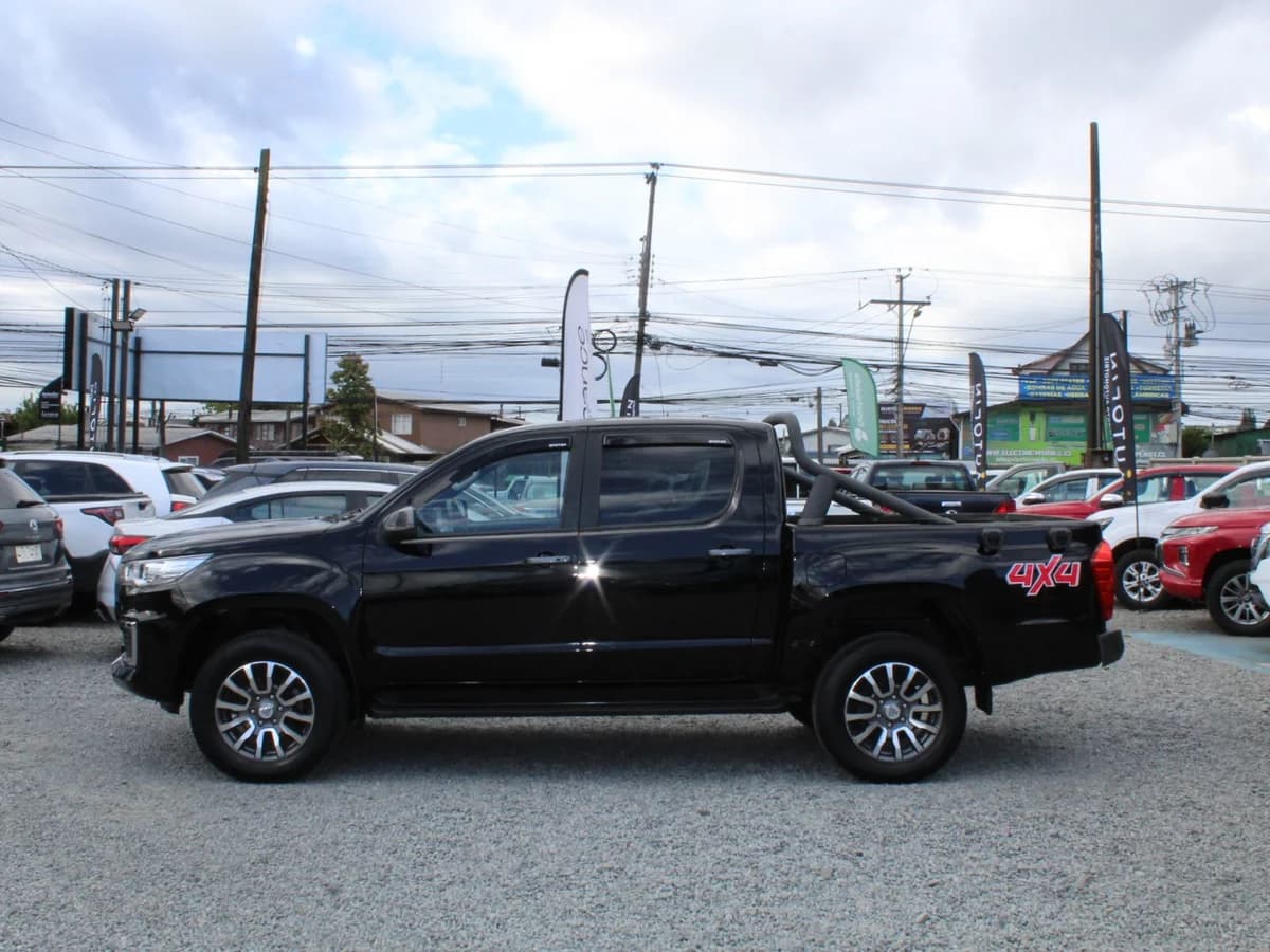 FOTON G7 MT 4X4 2.0 2023 - Imagen 13