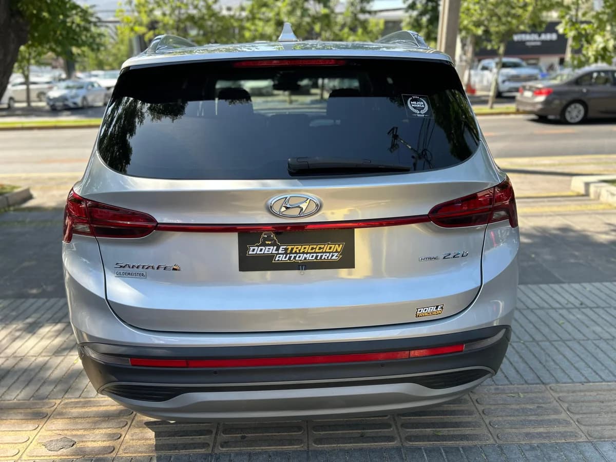 2024 HYUNDAI Santa Fe - Imagen 6