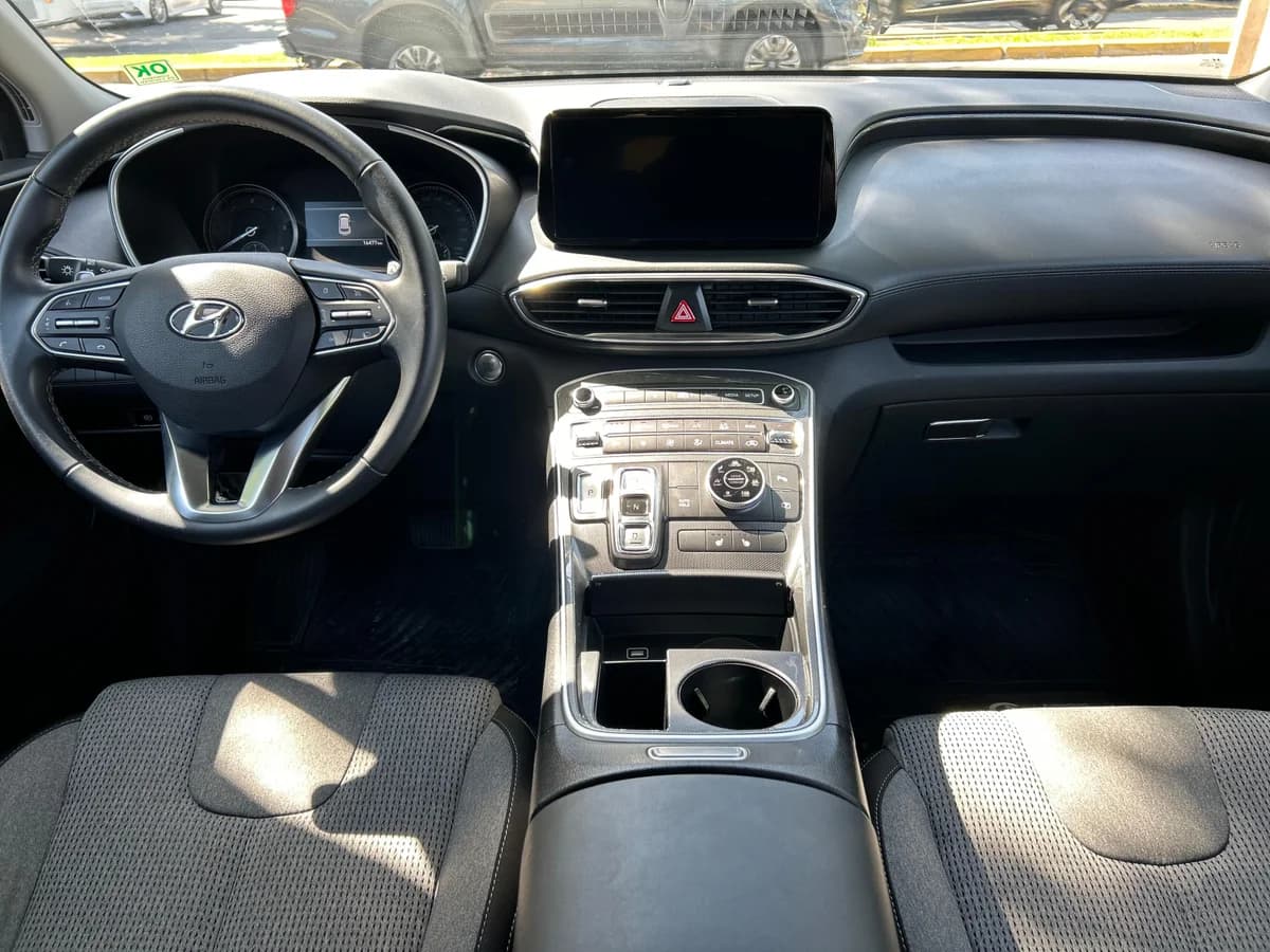 2024 HYUNDAI Santa Fe - Imagen 9