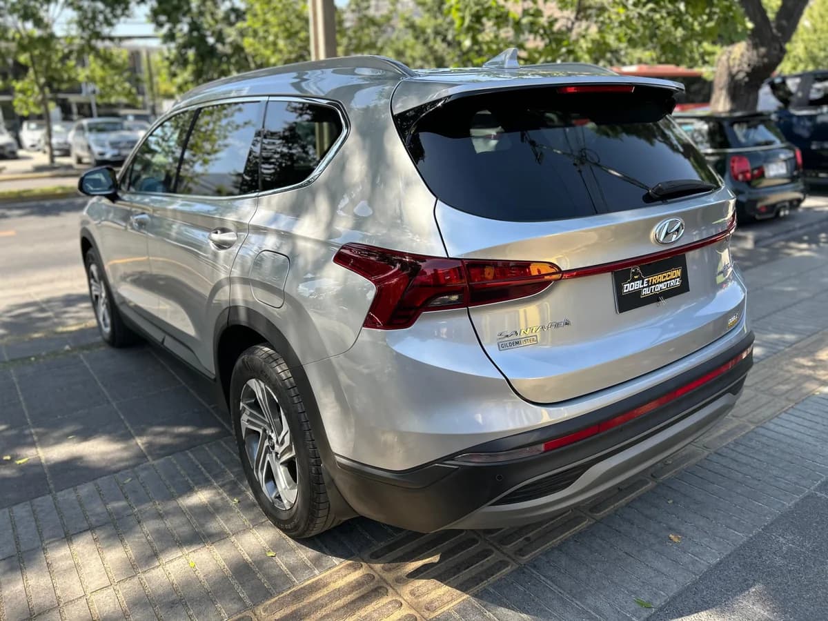 2024 HYUNDAI Santa Fe - Imagen 5