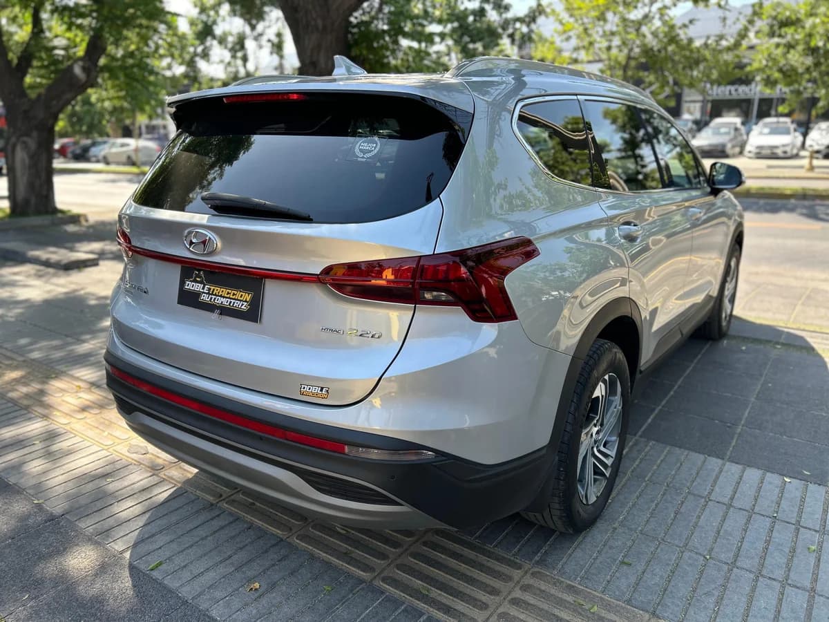 2024 HYUNDAI Santa Fe - Imagen 7