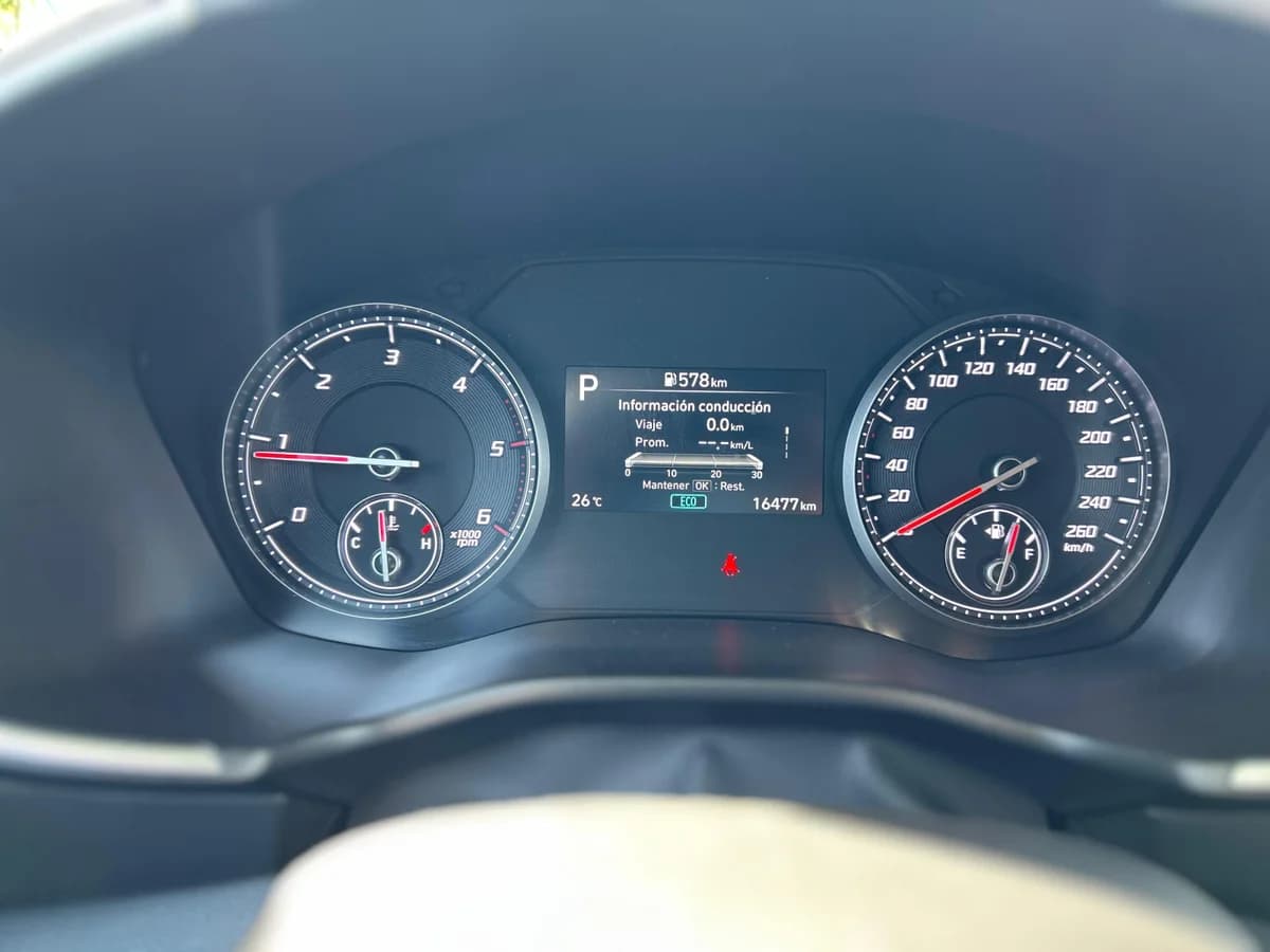 2024 HYUNDAI Santa Fe - Imagen 14
