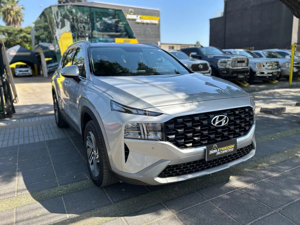 2024 HYUNDAI Santa Fe - Imagen 1