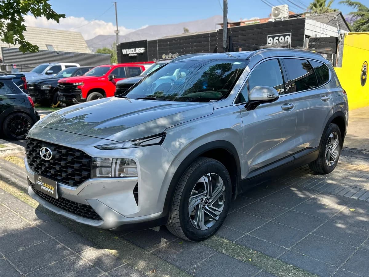 2024 HYUNDAI Santa Fe - Imagen 3