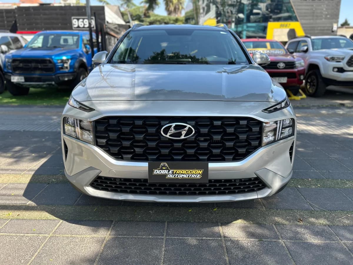 2024 HYUNDAI Santa Fe - Imagen 2