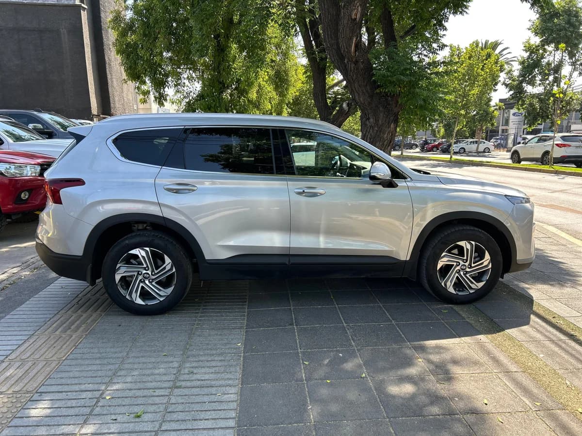 2024 HYUNDAI Santa Fe - Imagen 8