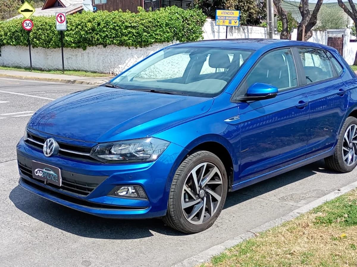 VOLKSWAGEN Polo 2023 - Imagen 1