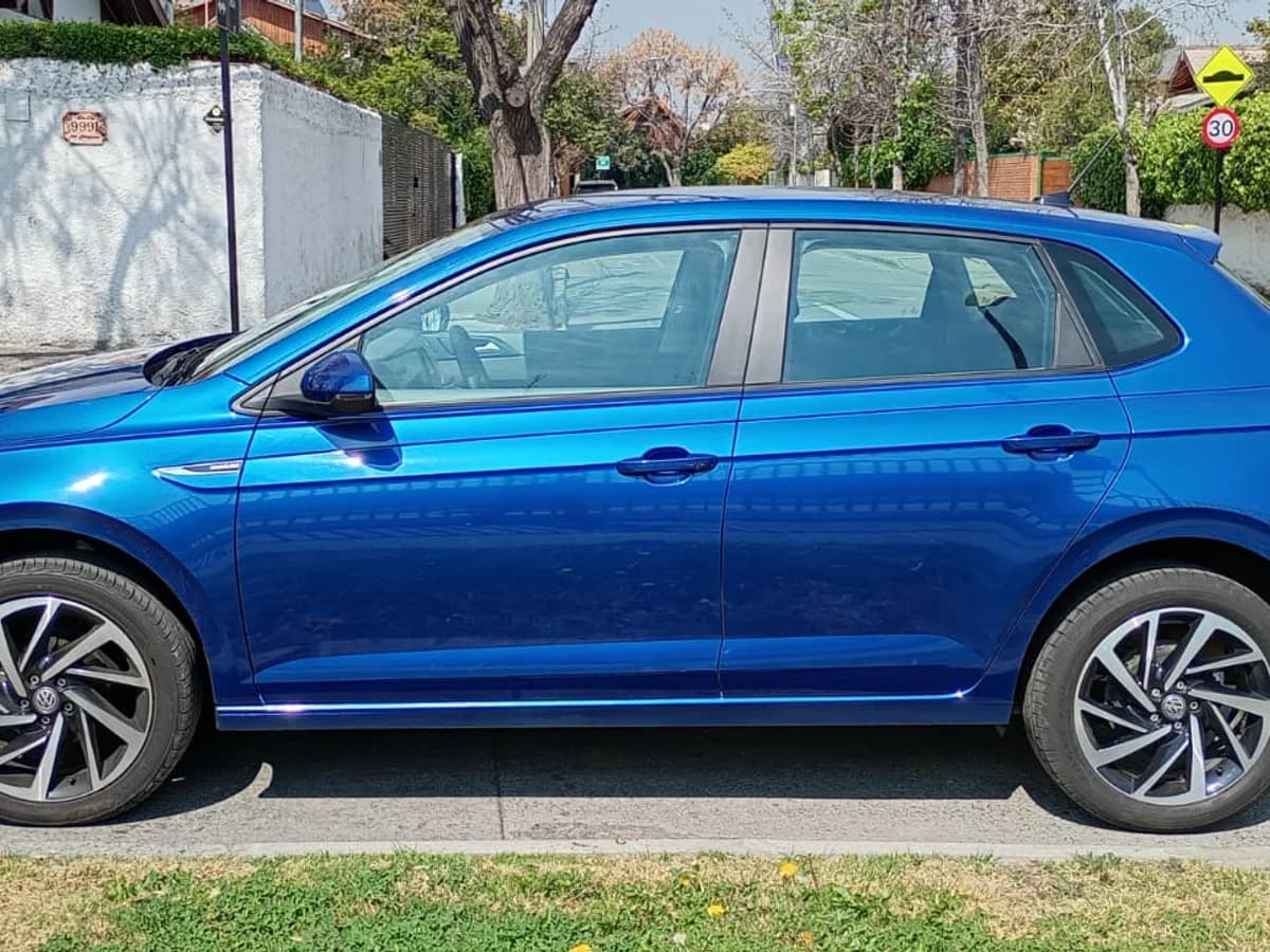 VOLKSWAGEN Polo 2023 - Imagen 3