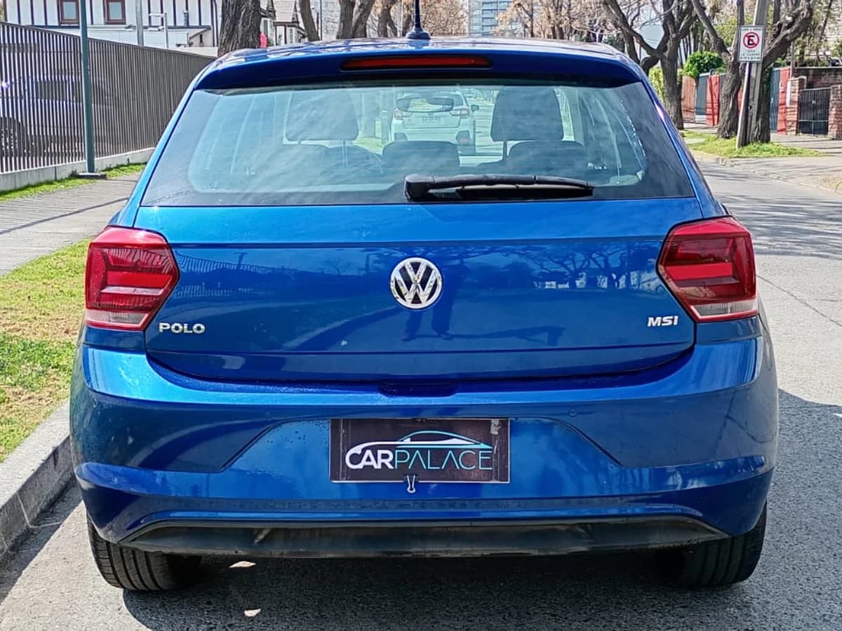 VOLKSWAGEN Polo 2023 - Imagen 8