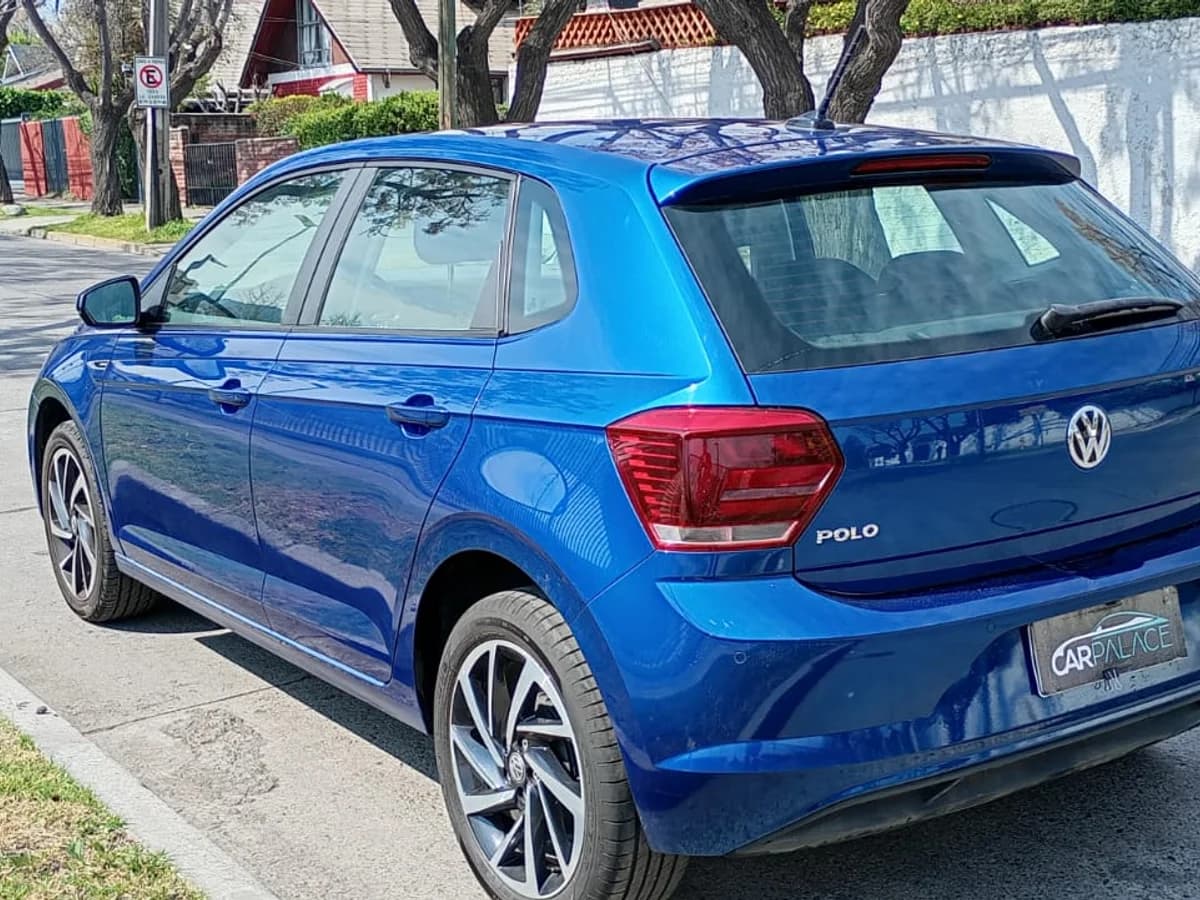 VOLKSWAGEN Polo 2023 - Imagen 12