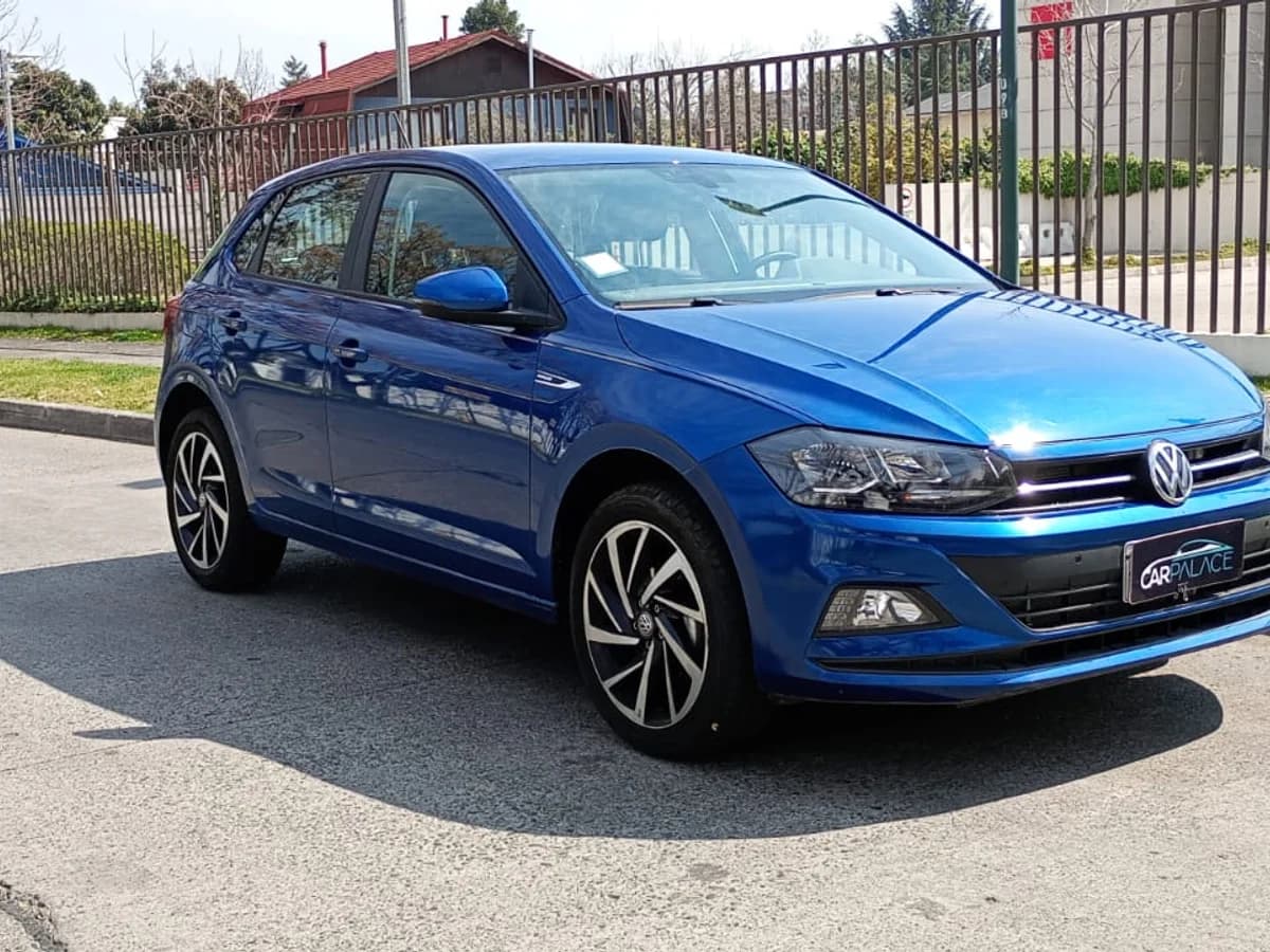 VOLKSWAGEN Polo 2023 - Imagen 13