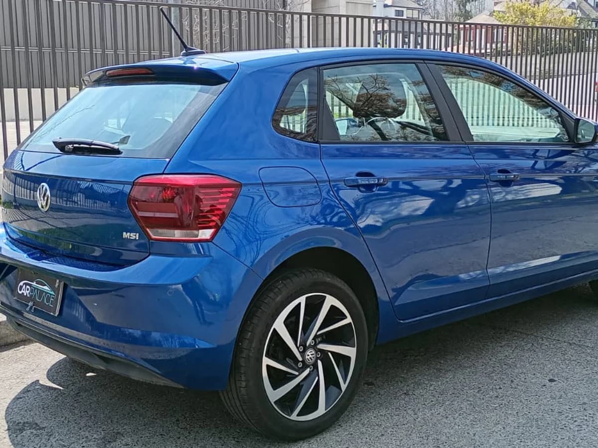 VOLKSWAGEN Polo 2023 - Imagen 11